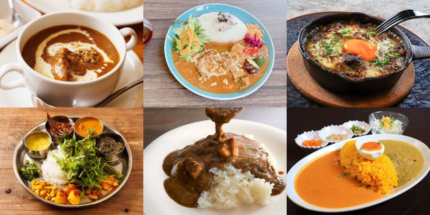 福井駅前の人気カレー5選。老舗から穴場まで、地元ライターおすすめの絶品カレー店を紹介します♪